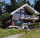 Haus 4 quadratisch