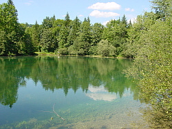 Immenstadt Auwaldsee