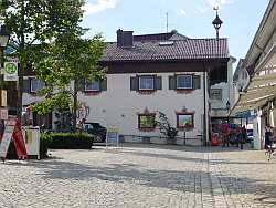 Immenstadt Br�uhausplatz