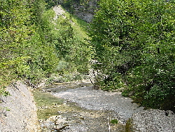 Buchenegger Wasserf�lle 5