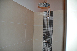 Dusche oben