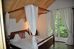 Schlafzimmer oben